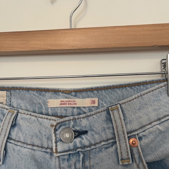 Levi’s balloon leg jeans - Picture 3 of 4